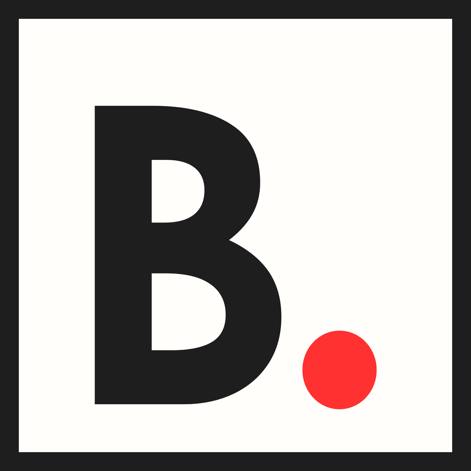 B. mark, boxed
